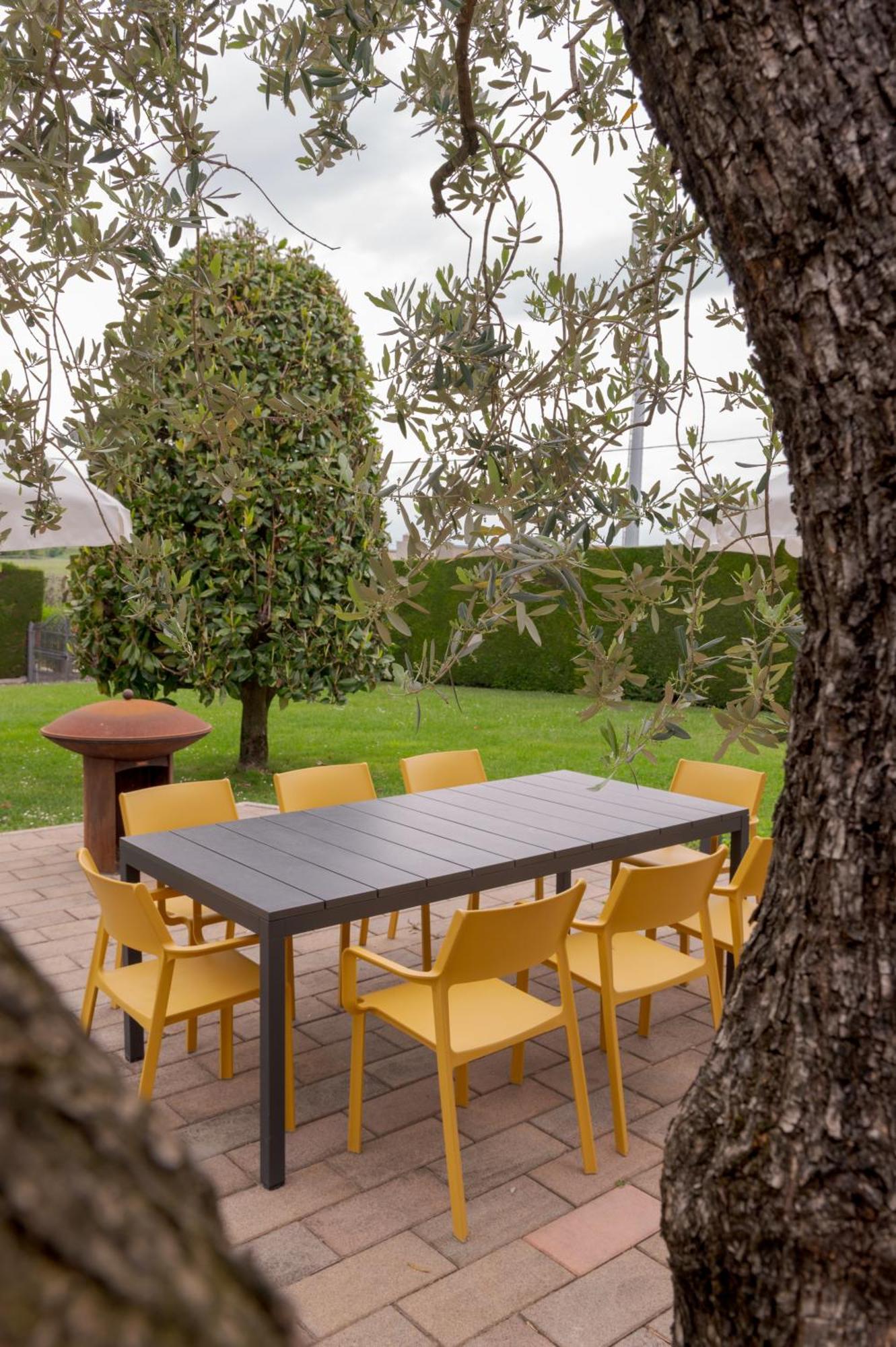 Villa Carini With 3000 Mq Garden & Heated Pool Castelnuovo del Garda Extérieur photo
